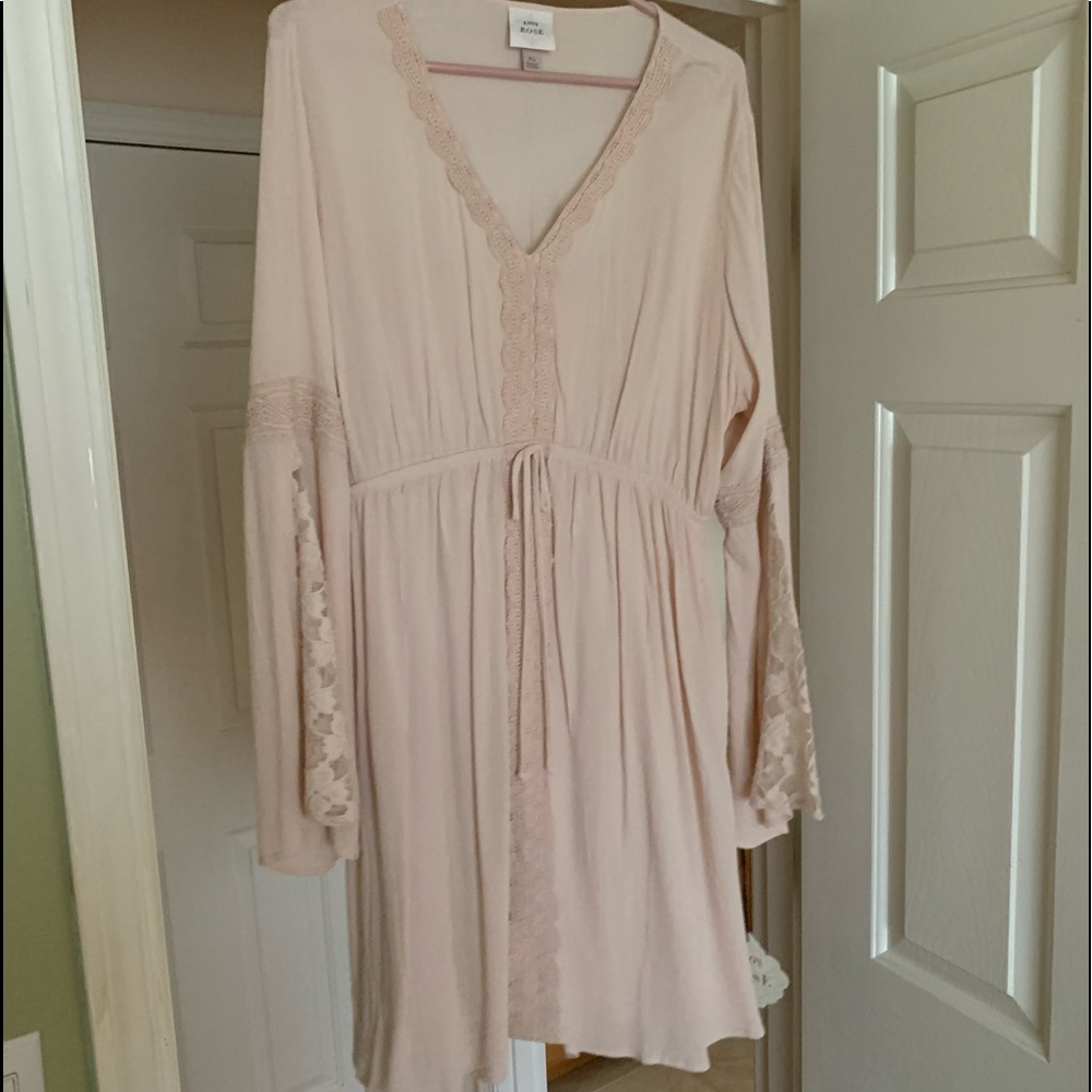 Cute baby doll dress